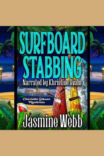 Surfboard Stabbing - cover