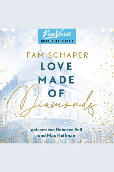 Love Made of Diamonds - Made of Band 2 (ungekürzt) - cover