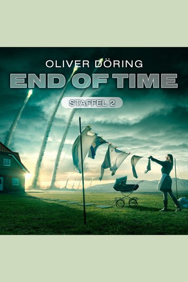 End of Time Staffel 2 - cover