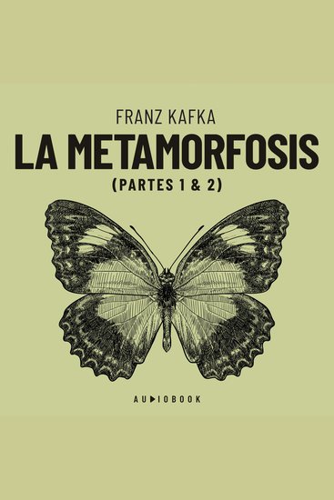 La metamorfosis (Completo) - cover