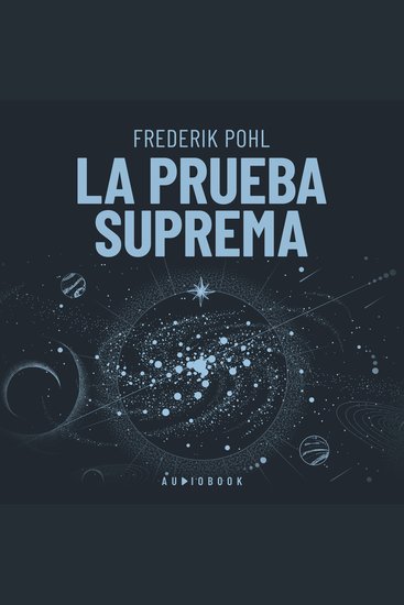 La prueba suprema (Completo) - cover