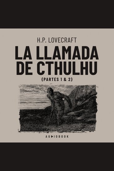 La llamada de Cthulhu (Completo) - cover