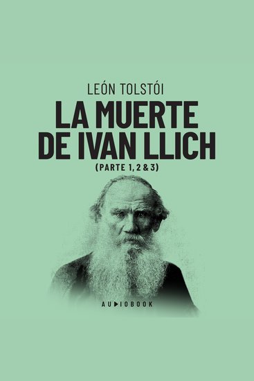 La muerte de Ivan Ilich (Completo) - cover