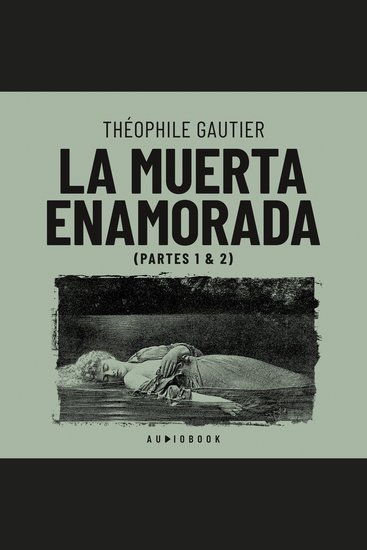 La muerte enamorada (Completo) - cover