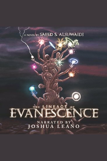 The Lineage of Evanescence - cover