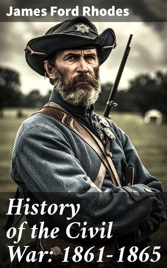 History of the Civil War: 1861-1865 - A Comprehensive Exploration of the American Civil War - cover