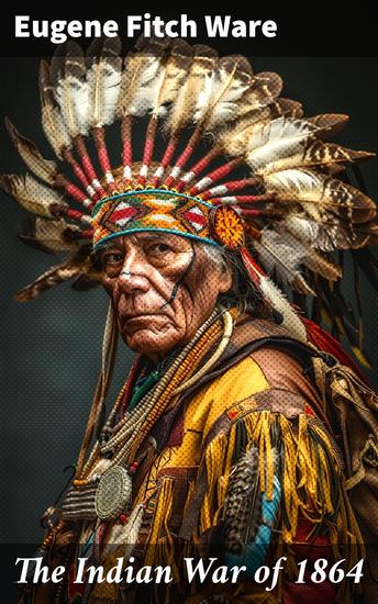 The Indian War of 1864 - Early History of Kansas Nebraska Colorado and Wyoming - cover