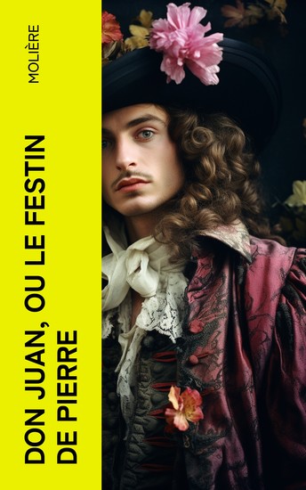 Don Juan ou le Festin de pierre - cover