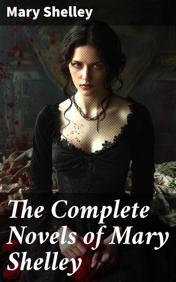 The Complete Novels of Mary Shelley - Exploring the Romantic and Gothic Universes of Female Author Mary Shelley - cover