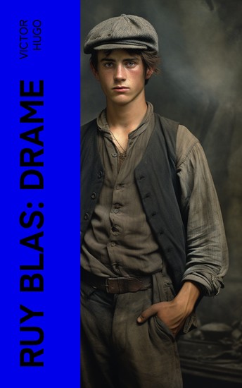 Ruy Blas: Drame - cover