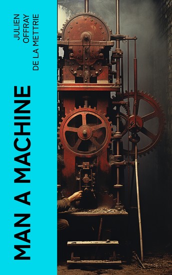 Man a Machine - cover