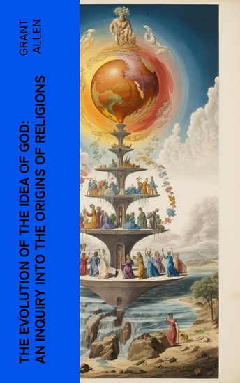 The Evolution of the Idea of God: An Inquiry Into the Origins of Religions - cover