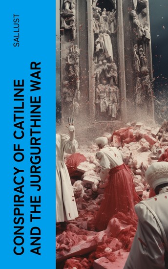 Conspiracy of Catiline and the Jurgurthine War - cover