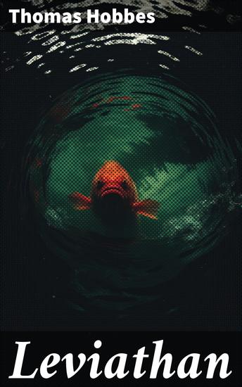 Leviathan - Philosophical Insights on Government Society and the Social Contract - cover