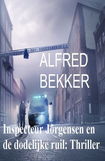 Inspecteur Jörgensen en de dodelijke ruil: Thriller - cover