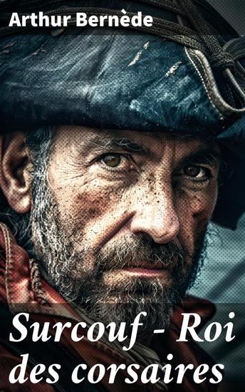 Surcouf - Roi des corsaires - Les exploits légendaires d'un héros des mers au XIXe siècle - cover