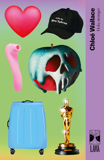 Hola stranger - Un no-diario de notas y mapas para encontrar mi hogar - cover