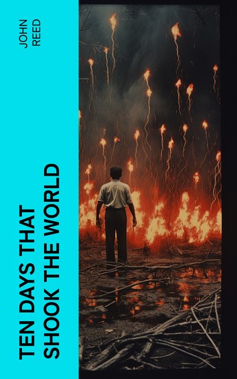 Ten Days That Shook the World - cover