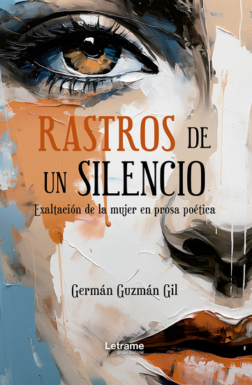 Rastros de un silencio - cover