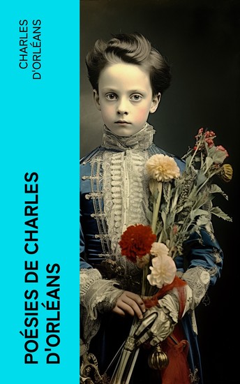 Poésies de Charles d'Orléans - cover