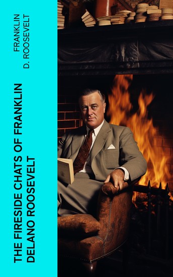 The Fireside Chats of Franklin Delano Roosevelt - Radio Addresses to the American People Broadcast Between 1933 and 1944 - cover
