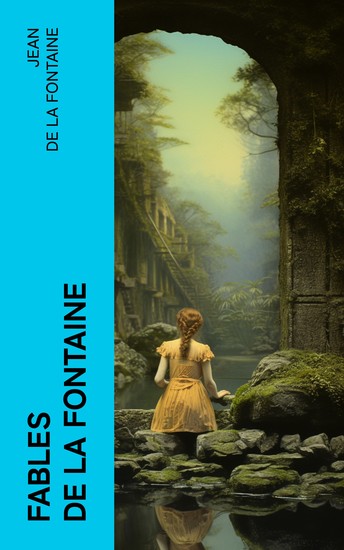 Fables de La Fontaine - cover