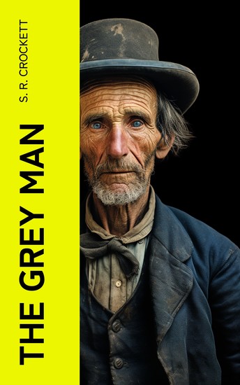 The Grey Man - cover