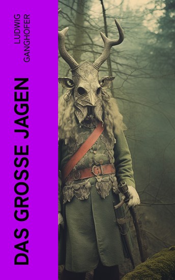 Das große Jagen - cover