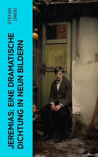 Jeremias: Eine dramatische Dichtung in neun Bildern - cover