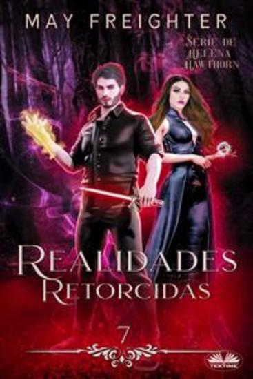 Realidades Retorcidas - cover