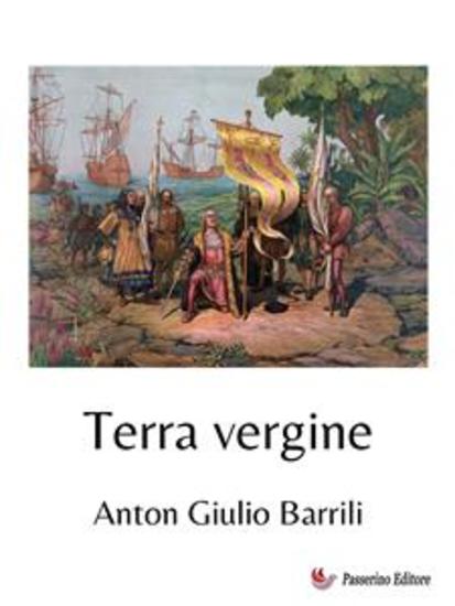 Terra vergine - cover