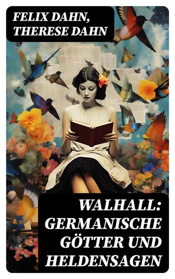 Walhall: Germanische Götter und Heldensagen - cover