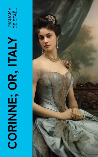 Corinne; or Italy - cover