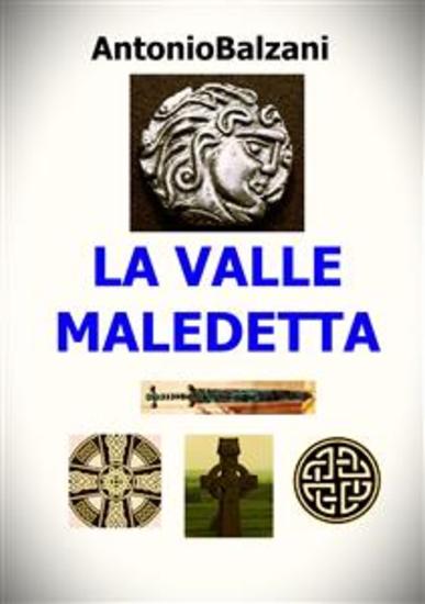 La valle maledetta - cover