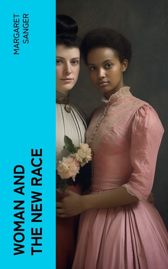 Woman and the New Race - cover
