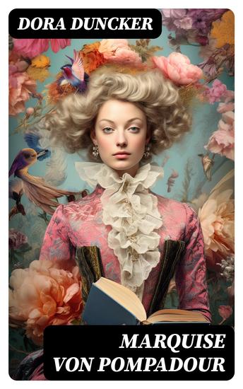 Marquise von Pompadour - cover