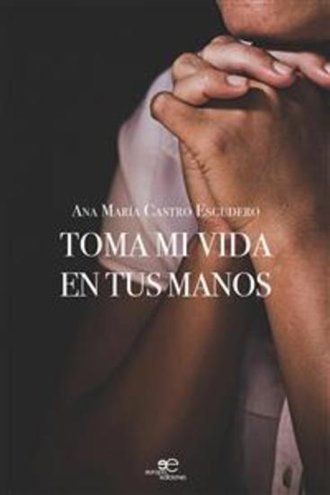 Toma mi vida en tus manos - cover