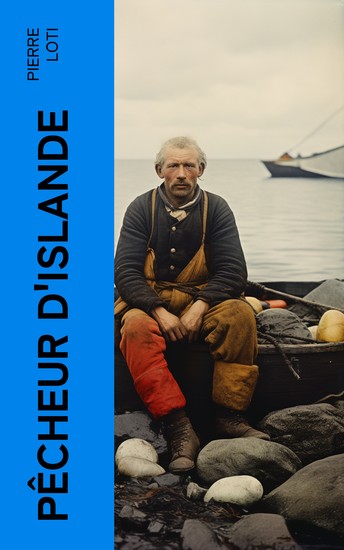 Pêcheur d'Islande - cover