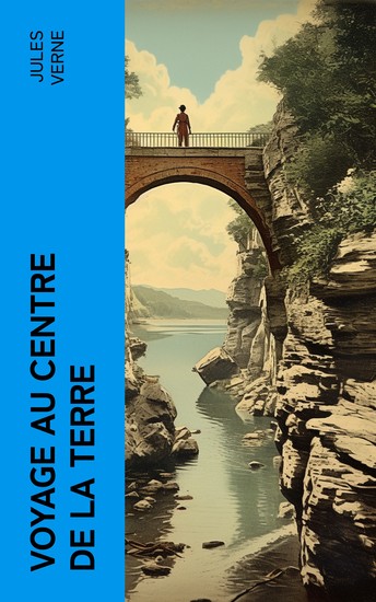 Voyage au Centre de la Terre - cover