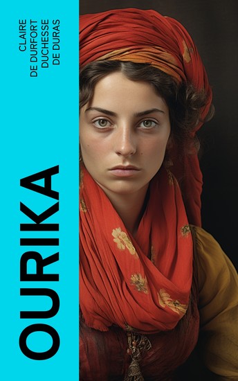 Ourika - cover