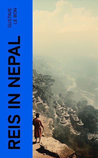 Reis in Nepal - cover