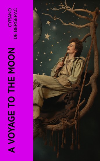 A Voyage to the Moon - cover