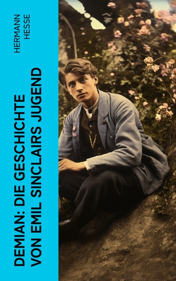 Demian: Die Geschichte von Emil Sinclairs Jugend - cover
