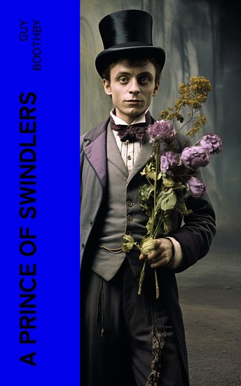 A Prince of Swindlers - cover