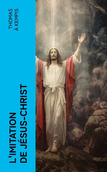 L'imitation de Jésus-Christ - Traduction nouvelle avec des réflexions à la fin de chaque chapitre - cover