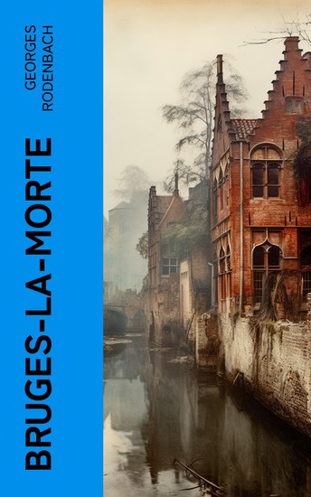 Bruges-la-morte - cover