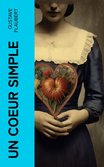 Un coeur simple - cover