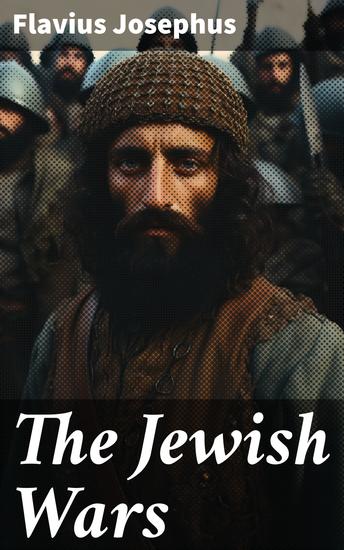 The Jewish Wars - History of the Jewish War and Resistance against the Romans; Including Author's Autobiography - cover