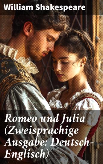 Romeo und Julia (Zweisprachige Ausgabe: Deutsch-Englisch) - Eine zeitlose Liebesgeschichte in verbotener Liebe und tragischem Schicksal - cover