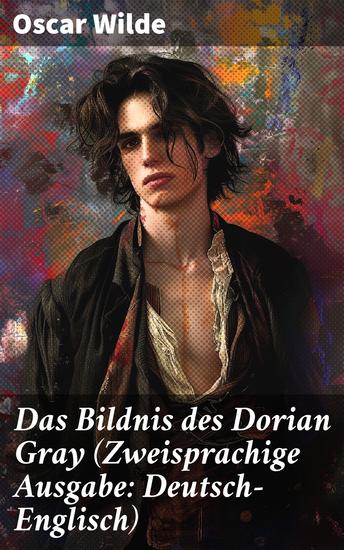 Das Bildnis des Dorian Gray (Zweisprachige Ausgabe: Deutsch-Englisch) - Der Pakt mit der ewigen Jugend und Schönheit - cover
